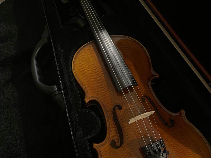 Reparação de instrumentos