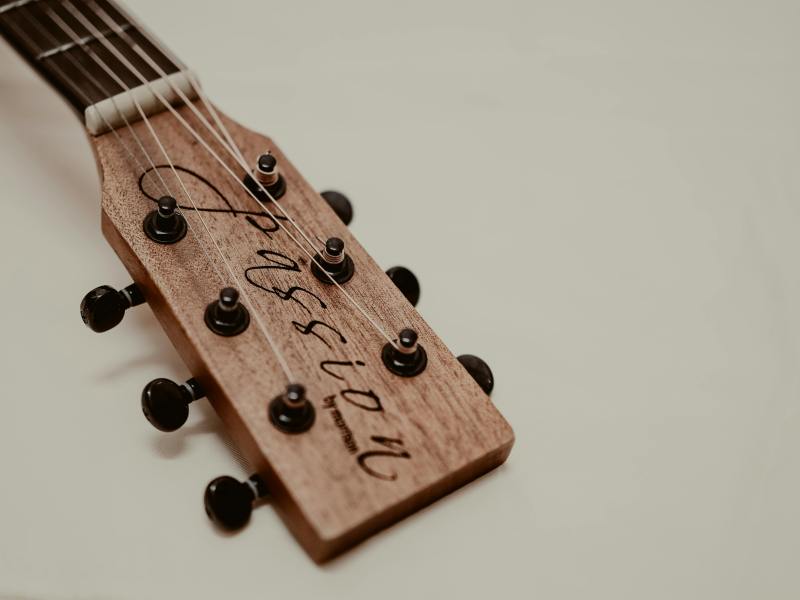 Reparação de instrumentos