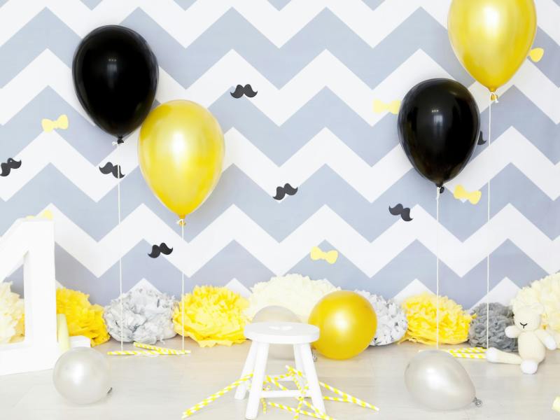 Decoração para festa